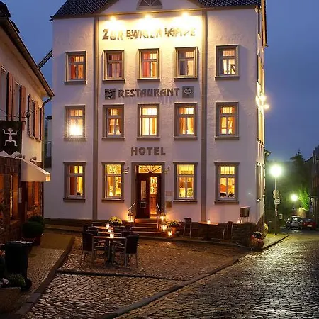 Zur Ewigen Lampe Romantisches & Restaurant 3* Nideggen