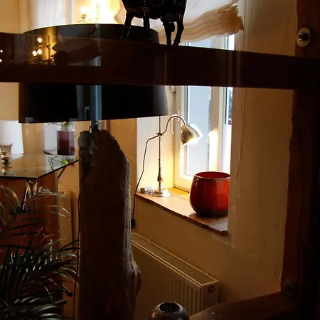 Zur Ewigen Lampe Romantisches & Restaurant Hotel