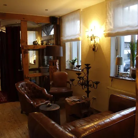 Hotel Zur Ewigen Lampe Romantisches & Restaurant