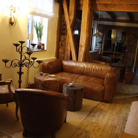 Zur Ewigen Lampe Romantisches & Restaurant Nideggen