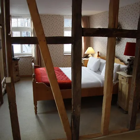 Zur Ewigen Lampe Romantisches & Restaurant Hotel 3*