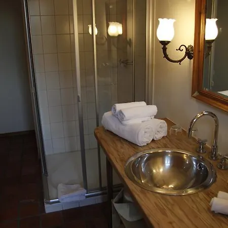 Zur Ewigen Lampe Romantisches & Restaurant Отель Нидегген