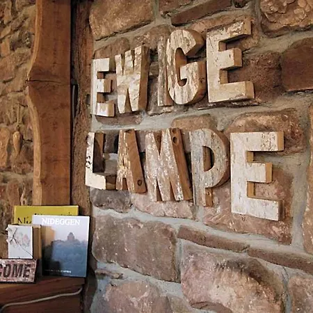 Zur Ewigen Lampe Romantisches & Restaurant Hotel 3*