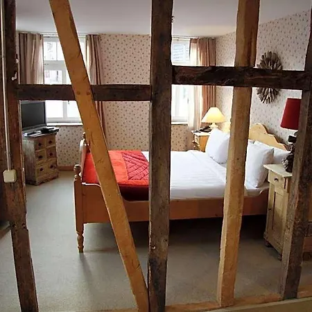 Zur Ewigen Lampe Romantisches & Restaurant 3*