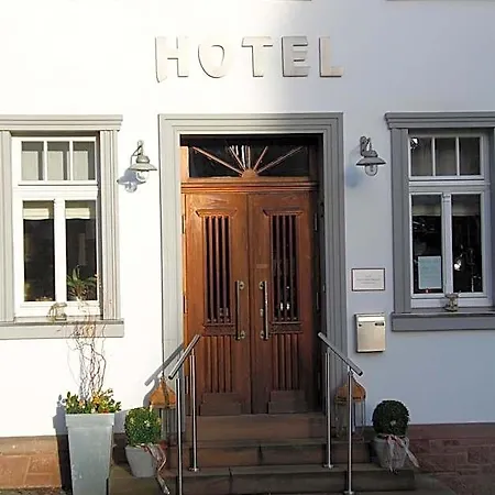 Hotel Zur Ewigen Lampe Romantisches & Restaurant 3*