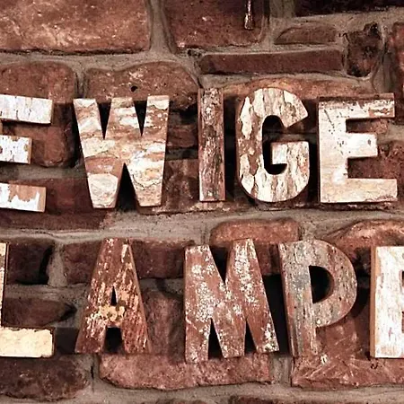 Отель Zur Ewigen Lampe Romantisches & Restaurant