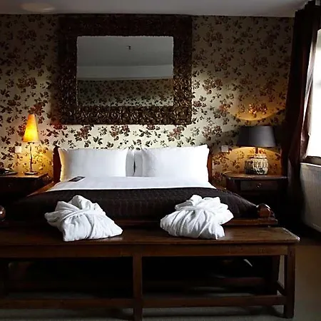 Zur Ewigen Lampe Romantisches & Restaurant Hotel 3*