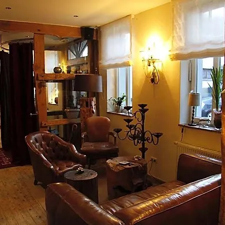 Hotel Zur Ewigen Lampe Romantisches & Restaurant 3*