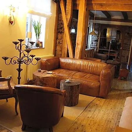 Zur Ewigen Lampe Romantisches & Restaurant 3* Nideggen