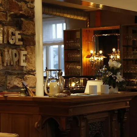 Hotel Zur Ewigen Lampe Romantisches & Restaurant 3*