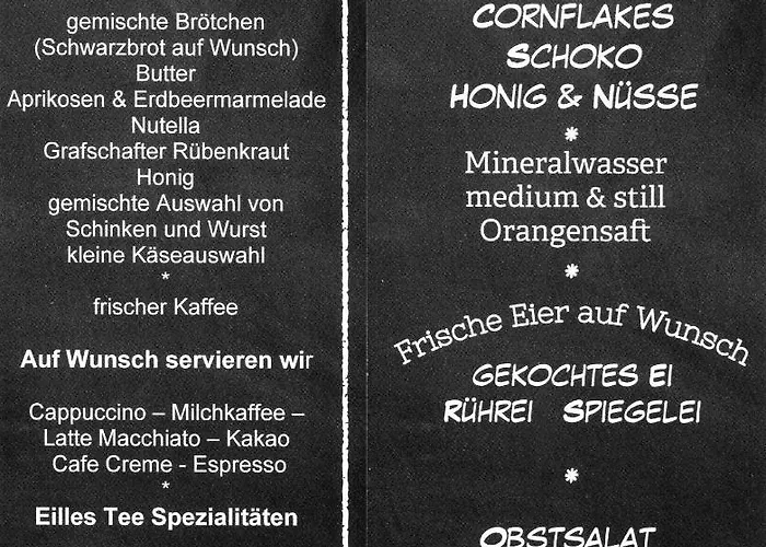 Szálloda Zur Ewigen Lampe Romantisches & Restaurant