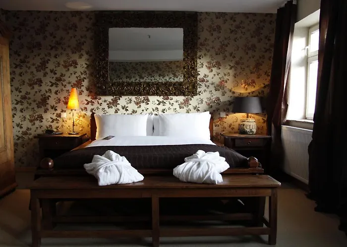 Zur Ewigen Lampe Romantisches & Restaurant 3*