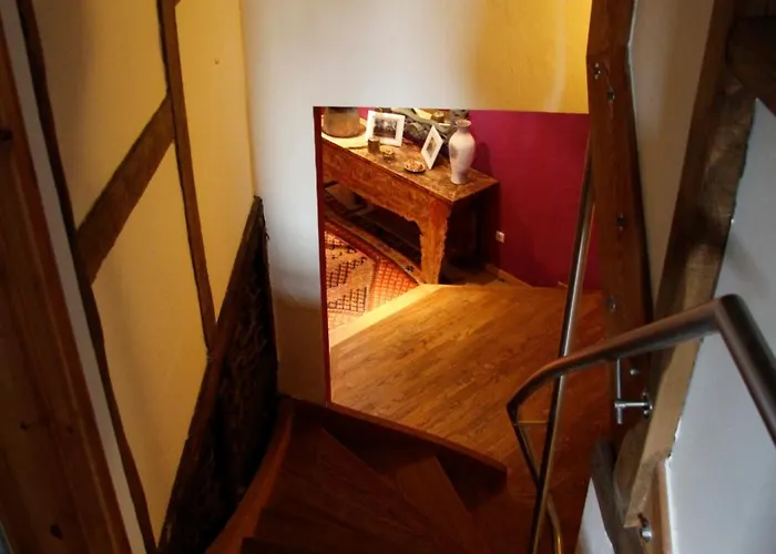 Zur Ewigen Lampe Romantisches & Restaurant