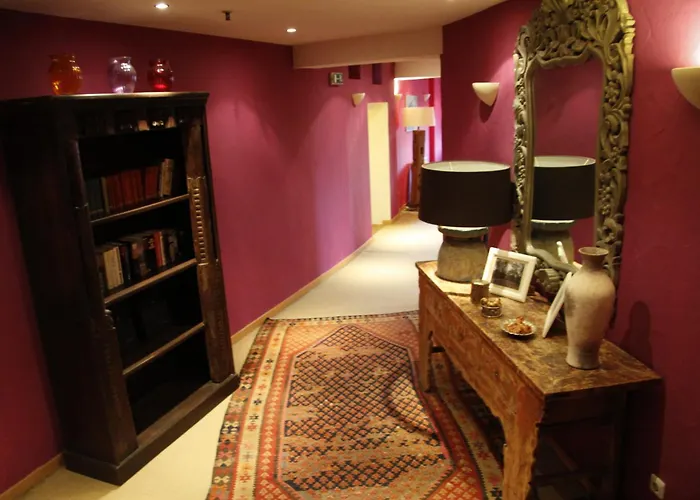 Zur Ewigen Lampe Romantisches & Restaurant 3* Nideggen