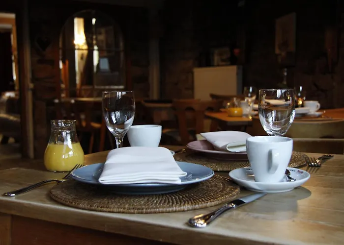 Zur Ewigen Lampe Romantisches & Restaurant