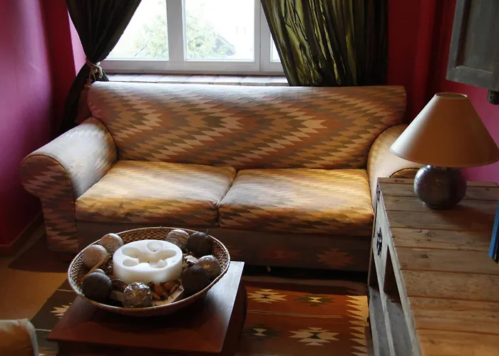 Szálloda Zur Ewigen Lampe Romantisches & Restaurant Nideggen