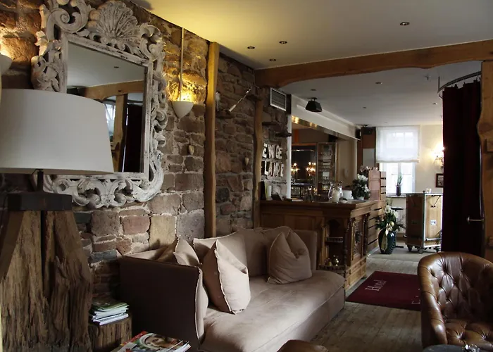 Zur Ewigen Lampe Romantisches & Restaurant Nideggen