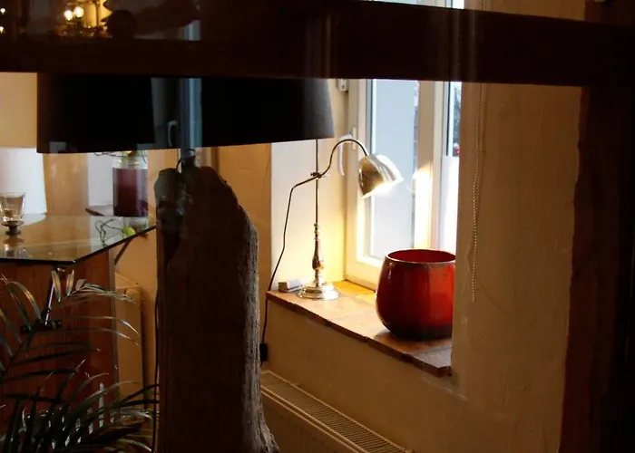 Zur Ewigen Lampe Romantisches & Restaurant Hotel