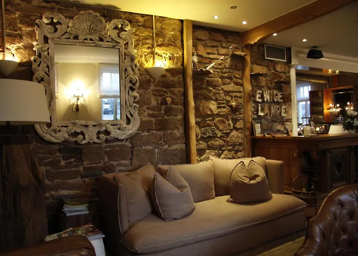 Zur Ewigen Lampe Romantisches & Restaurant Szálloda 3*