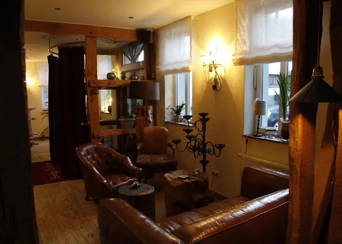 Szálloda Zur Ewigen Lampe Romantisches & Restaurant