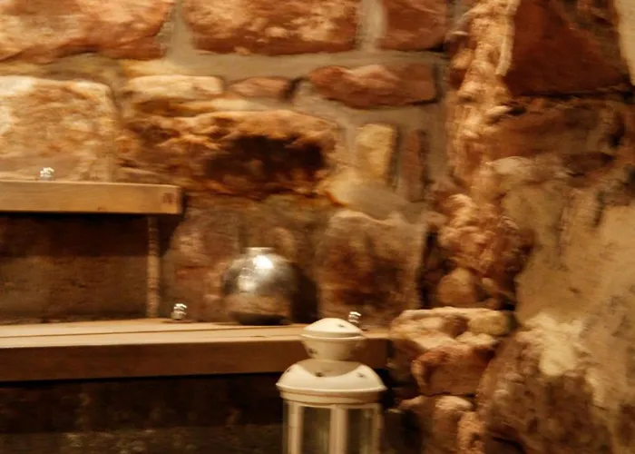 Szálloda Zur Ewigen Lampe Romantisches & Restaurant