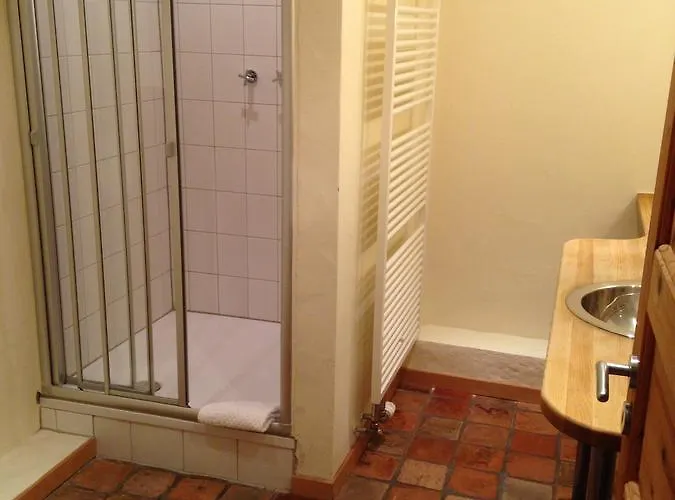 Zur Ewigen Lampe Romantisches & Restaurant Hotel Nideggen