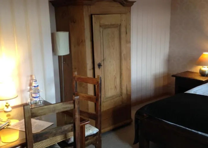 Szálloda Zur Ewigen Lampe Romantisches & Restaurant